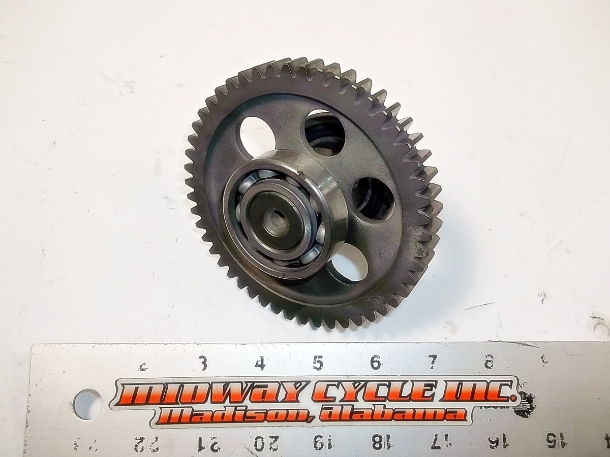 HONDA 76-78 CB750F SUPER SPORT FINAL DRIVEN GEAR SHAFT 23511-392