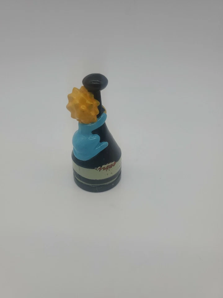 Vintage The Simpsons Chess Replacement Piece 2002 Matt Groening Maggy Fox..83 - Image 2 of 4