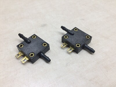#ad #ad Lot of 2 World Magnetics PS101 8081 015 Pressure Switch Sensing Vacuum $31.87