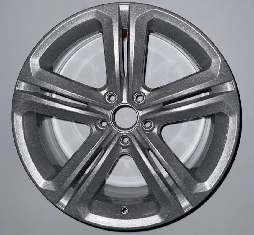 Llanta de fábrica OEM 18x8 Volkswagen CC Passat Mallory 2010-2017 1K8601025E88Z Foto 3 de 3