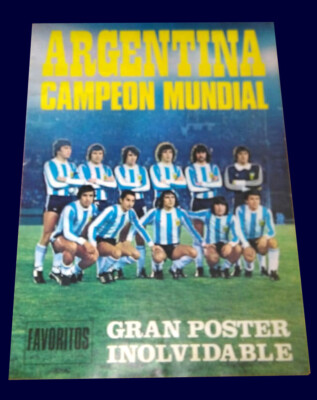 GRANDE MEDAGLIA CAMPEONATO MUNDIAL DE FUTBOL ARGENTINA 78 FIFA CUP NO