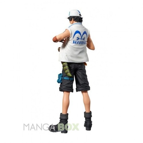 One Piece Portgas D. Ace II "King of Artist" Anime Manga Figur QUALITÄTSPRODUKT! - Bild 4 von 4
