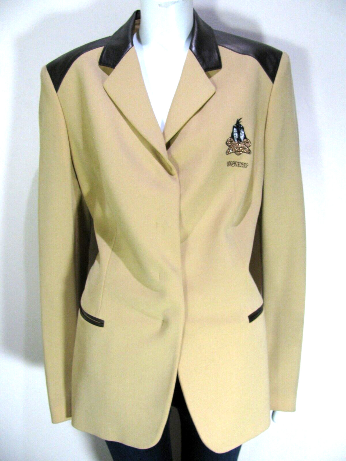 The Lucerne Heritage Oversized Blazer main image 0