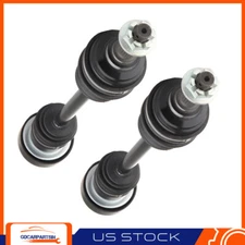For Arctic Cat 500 400 2002 2003 2004 Rear Driver Passenger CV Joint Axles