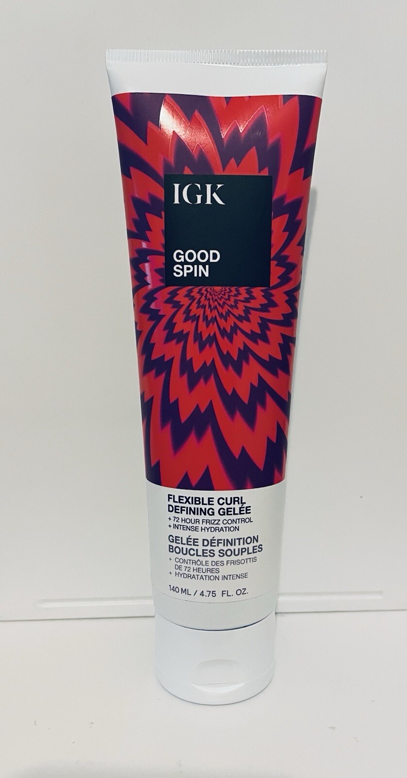 IGK Good Spin Flexible Curl Defining Gelee 4.75 oz 🛍️🛍️