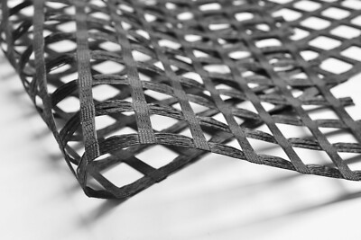 1000 m2 (20x1mx50) PET Geogitter Geogrid Reinforcement Bewehrung 40 kN/m SALE