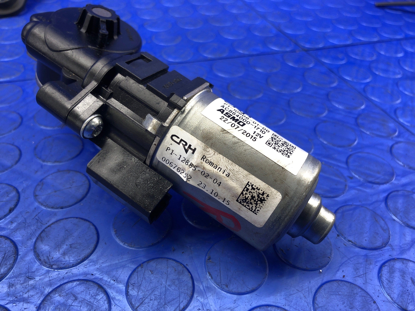 2014 2015 2016 2017 2018 2019 2020 BMW I8 OEM FRONT RIGHT SEAT MOTOR SET OF 3