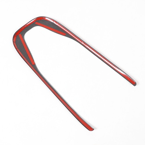 Dry Carbon Center Control Gear Frame Trim Styling Cover For Lotus EMIRA 2021-23 - Picture 11 of 11