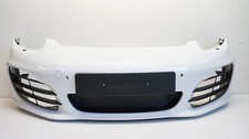 Porsche 981 Boxster Stoßstange Verkleidung Bumper Gitter Zusatz +PDC +SRA C0416