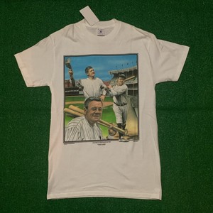 babe ruth t shirt