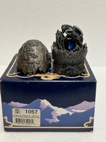 MYTH AND MAGIC THE LEAPING PEGASUS EGG