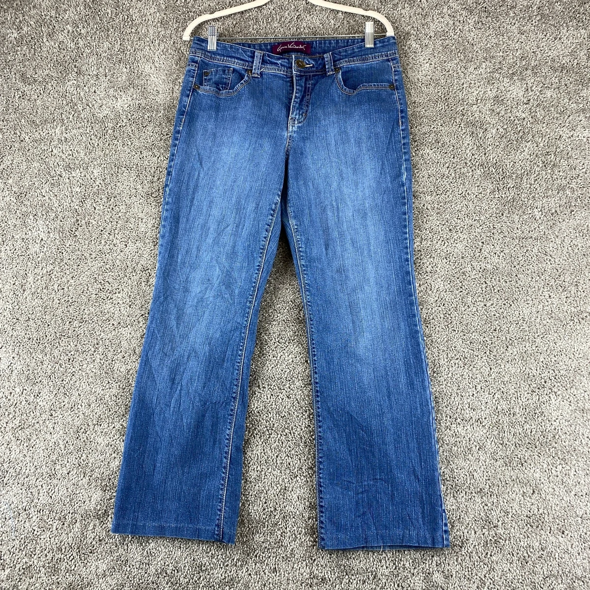 Gloria vanderbilt hotsell flare jeans