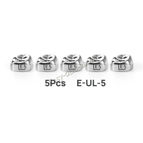 5pcs Dental Kids Primary Molar Crown Stainless Steel Pediatric 48 Sizes Dentist - Picture 49 of 57