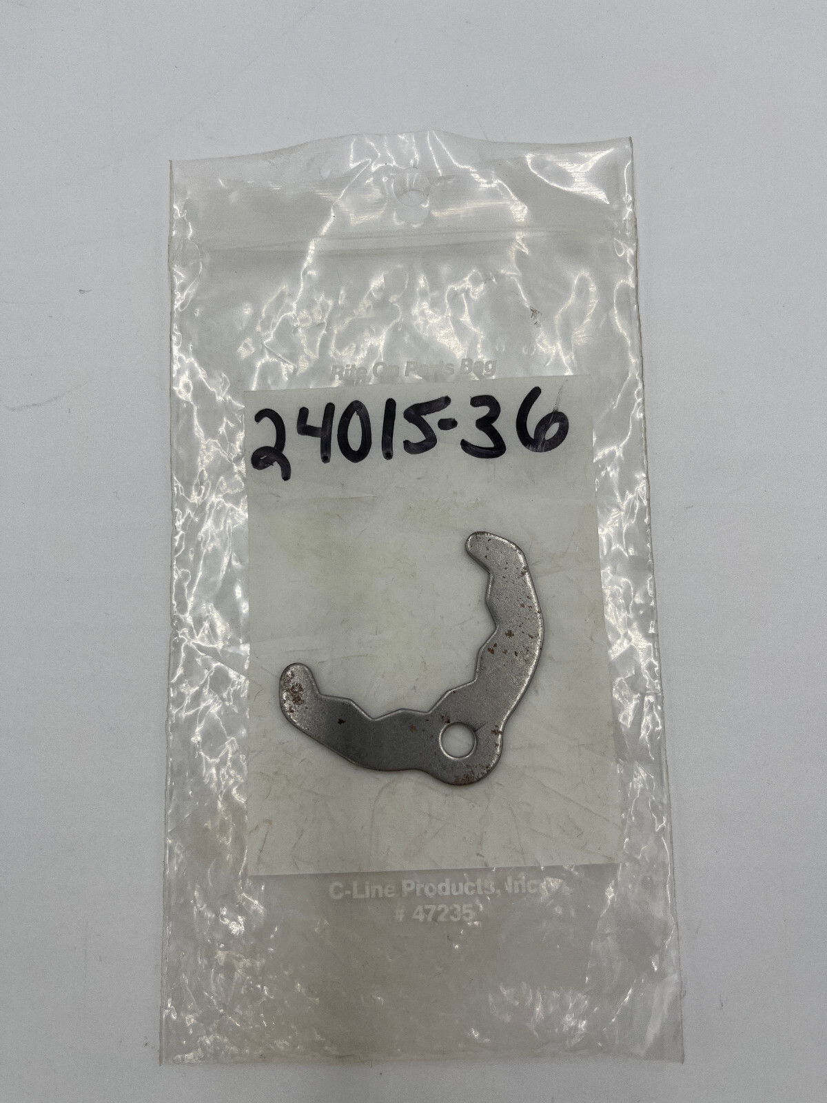 HarleyDavidson Sprocket Shaft Lock Plate Part 2401536 eBay