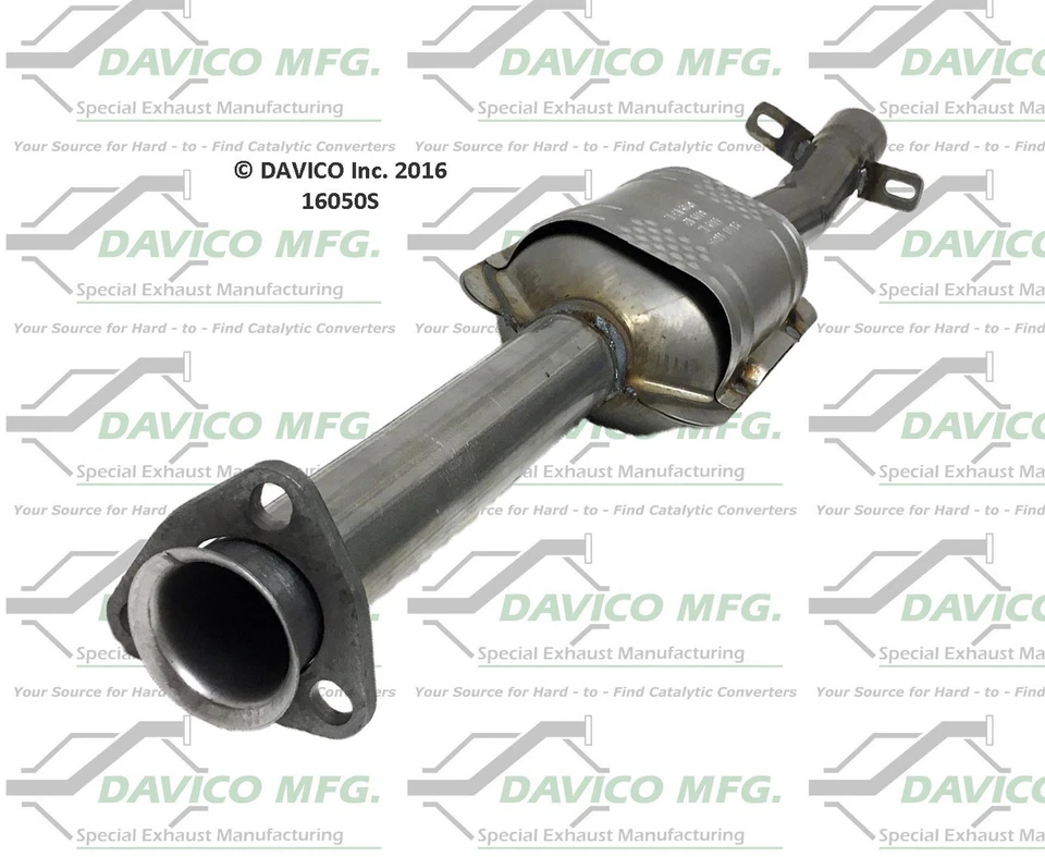 Catalytic Converter Fits 1983 1984 1985 Porsche 944 - Image 2 of 4