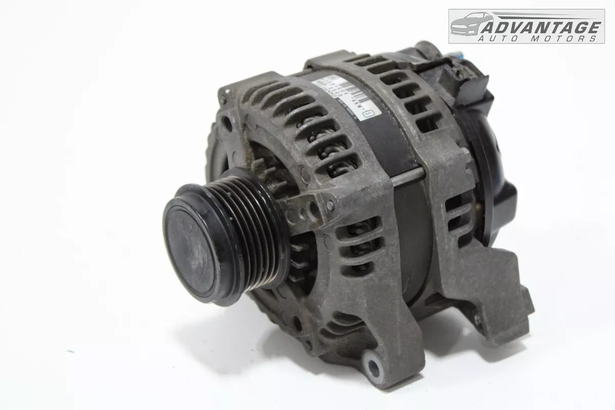 2016 2023 CHEVROLET CAMARO 3.6L V6 ENGINE ALTERNATOR GENERATOR