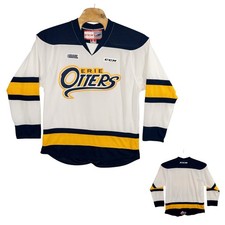 CCM Erie Otters CHL Hockey Jersey Mens Large NHL 