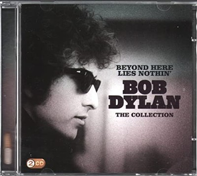 Dylan - Beyond Here Lies Nothin' - CD Longplay - F15z