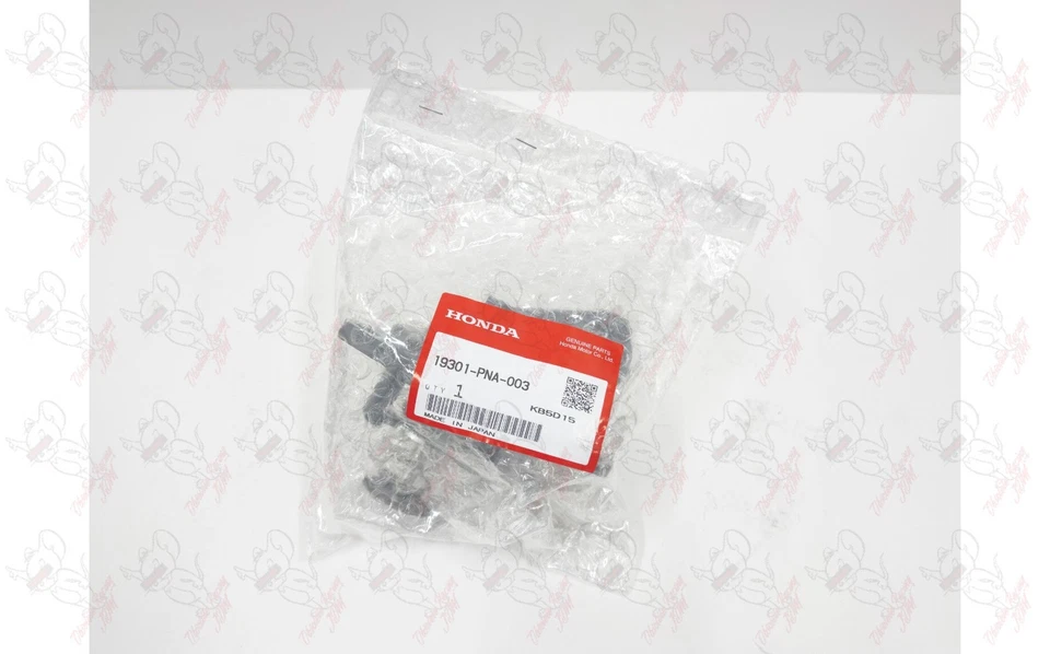 Conjunto de termostato Honda OEM 19301-PNA-003 para Civic Acura Foto 4 de 4