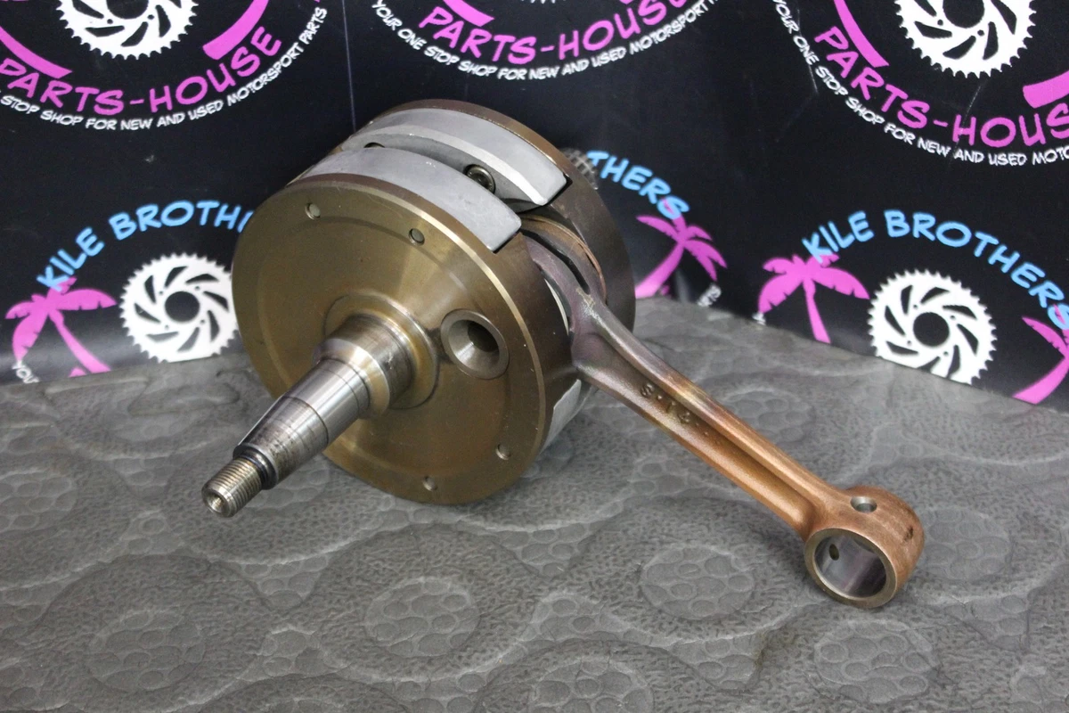 Motorcycle Crankshafts & Connecting Rods for 1993 Kawasaki KX250