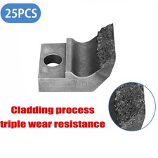 Set Of 25 FAE C/3 Blade Replacement Teeth For FAE Mulchers With C/3 Rotor