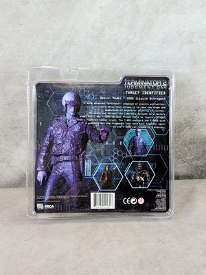 Neca Terminator 20th Anniversary Liquid Nitrogen T-1000 7