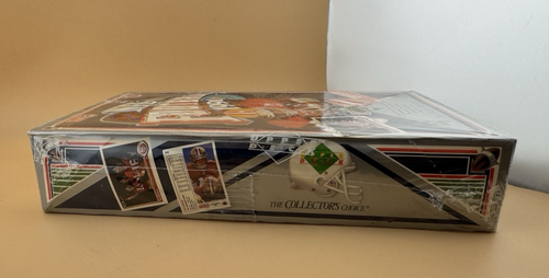 1991 Upper Deck Premier Edition Football Box Factory Sealed 36 Pack Find Montana - Picture 8 of 8