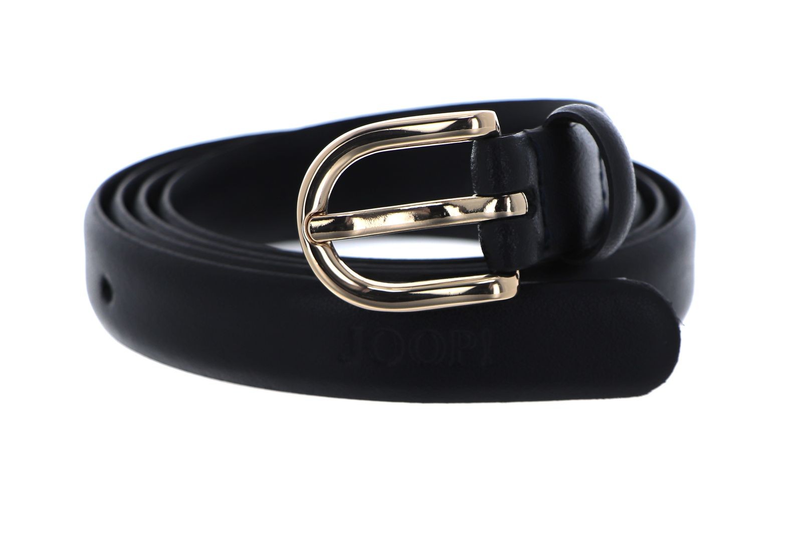 JOOP! belt 2,0 CM Classic Women's Belt W75 D`Blue