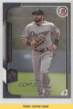 2015 Bowman Silver 302/499 Adam Eaton #12 READ 0l2