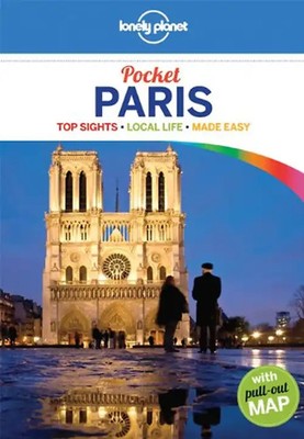 Pocket Paris: Encounter Guide (Lonely Planet Pocket Guide Paris) - Le Nevez, Cat