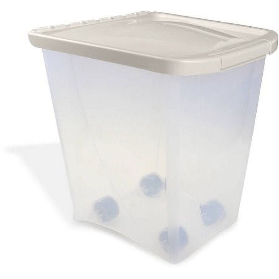 Storage Container On Wheels