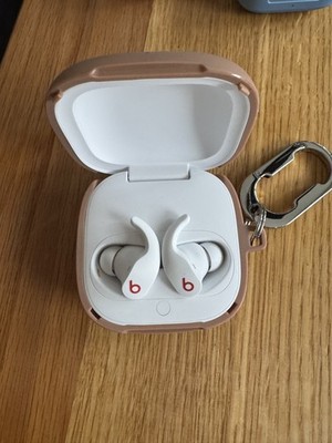 Beats by Dr. Dre Fit Pro Bluetooth In-Ear-Kopfhörer - Weiß (MK2G3ZM/A)
