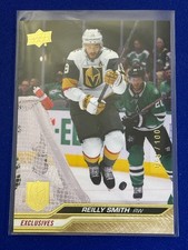 🏒 2023-24 Upper Deck Hockey UD Exclusives Parallel #432 Reilly SMITH #/100 🏒