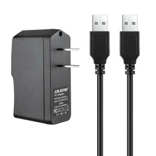 AC Adapter for SL10LEDSL STANLEY FATMAX spotlight USB port Power Cord Charger