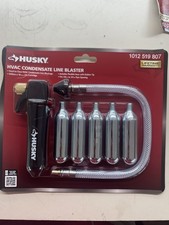 Husky HVAC Condensate Line Blaster Kit CO2 Ca...