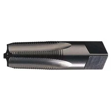 Chicago-Latrobe 385331 Pipe Tap, 1/8"-27, Taper, 4 Flutes, Npt