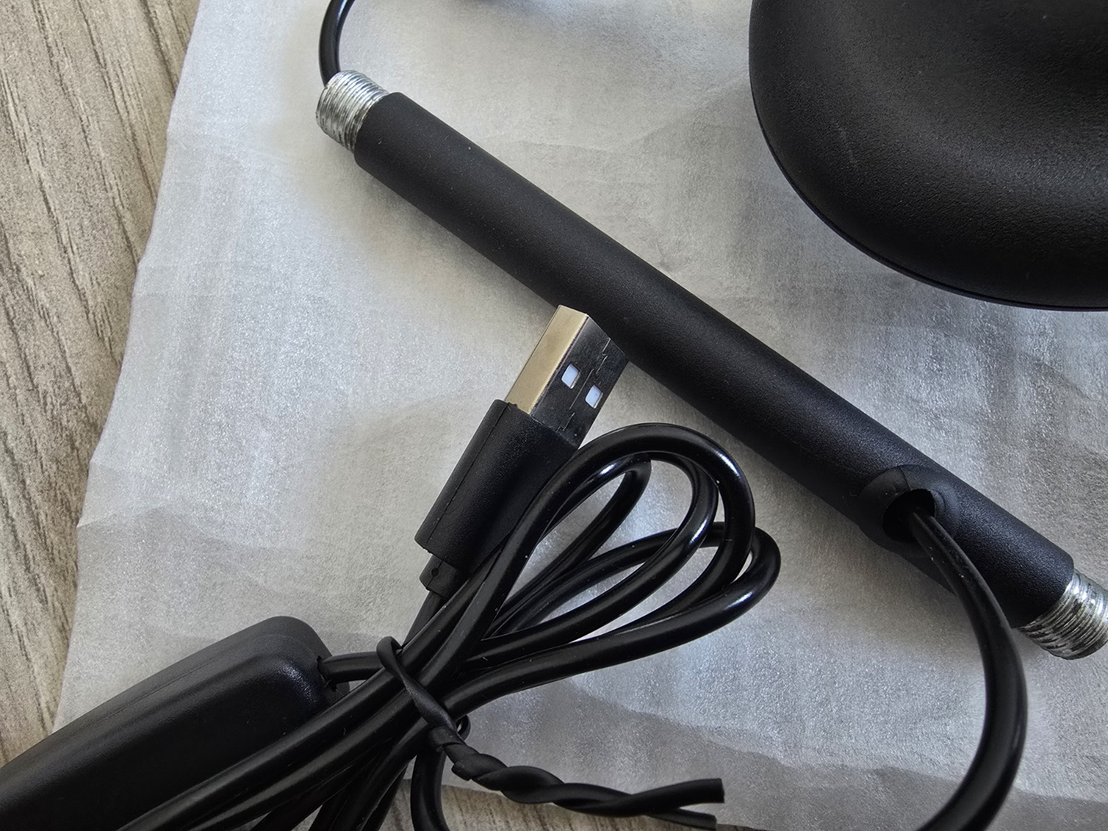 Sunset Projector USB Projection Atmosphere LED Desk Night Lights Lamp Home Decor