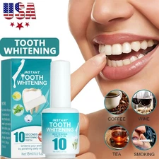 2025 Tooth Paint Instant Whitening Paint for Teeth Teeth Whitening Gel Paint US