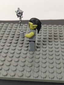 LEGO 9473 Lord of the Rings Cave Troll Mines of MORIA ORC Minifigure Figure