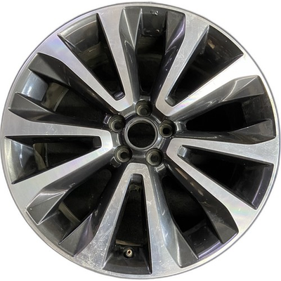 #ad Subaru 18x7 Forester CHARCOAL Wheel OEM Rim Factory Stock 2017 2018 $169.97