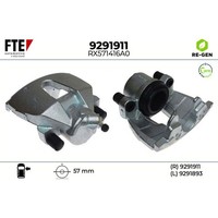 FTE 9291911 Bremssattel FüR Ford Volvo Mazda Focus C MAX Grand C MAX Kuga VAN 3