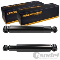 2X Denckermann StoßDÄMpfer Hinten Passend FüR Mercedes Sprinter VW LT Links+Rech