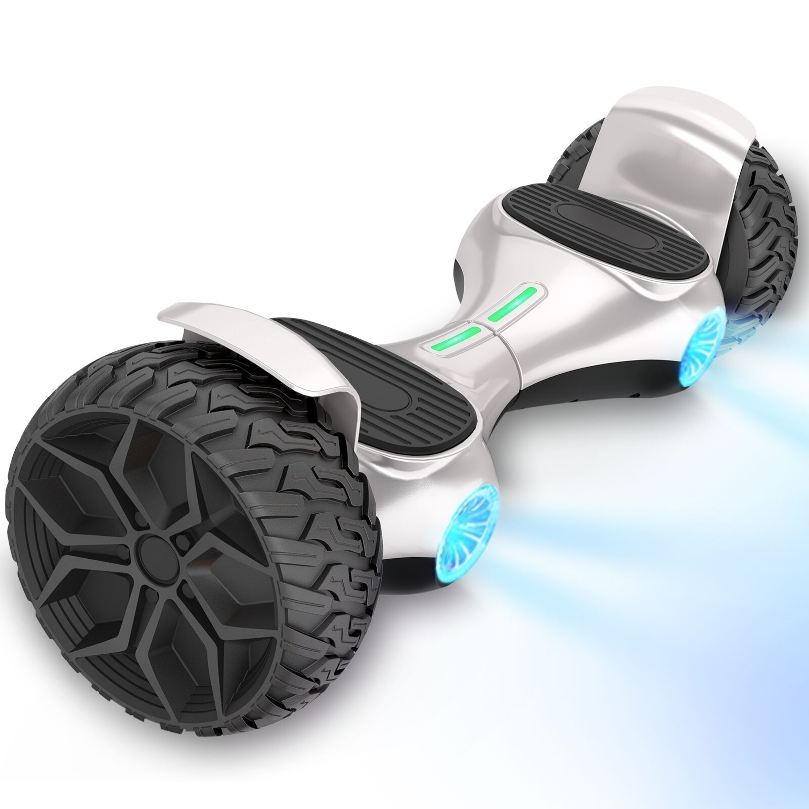 8.5in Self-balancing Bluetooth E-hoverboard For All Terrains