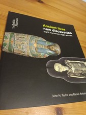 Ancient Lives, New Discoveries - eight mummies, eight stories (British Museum)