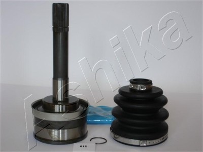 ASHIKA 62-06-612 Joint Kit, drive shaft for DAIHATSU