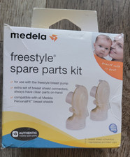 Medela Freestyle Spare Parts Kit Sealed for Freestyle Breastpump