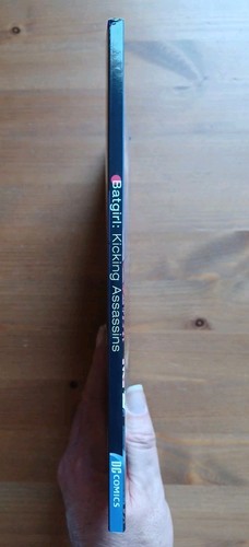 Batgirl - Kicking Assassins - DC Comic - Bild 2 von 10