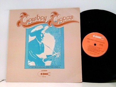 The Beginning And The End Copas, Cowboy: