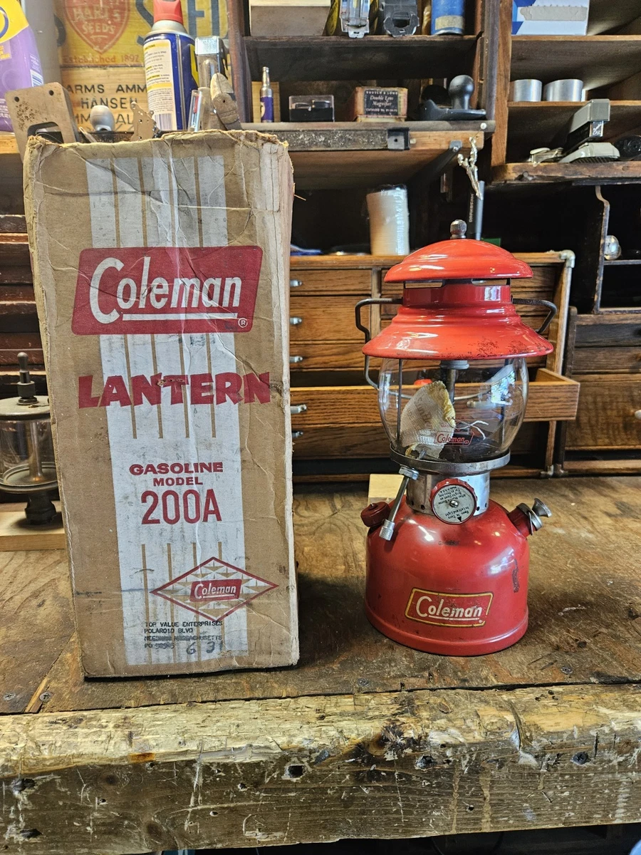 vintage coleman products for sale | eBay