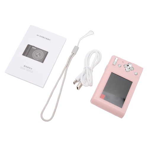 Digital Camera 44MP 2.7K Smart 8x Digital Zoom Household Compact Video Camera - Picture 17 of 22